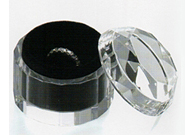 GA-100ガラス製リングケース・指輪ケース